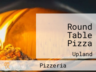 Round Table Pizza