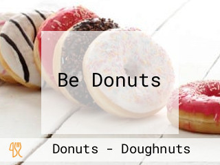 Be Donuts