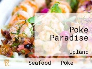 Poke Paradise