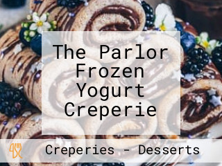 The Parlor Frozen Yogurt Creperie