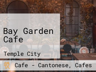 Bay Garden Cafe