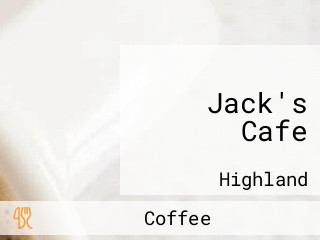 Jack's Cafe