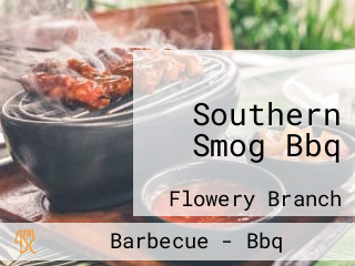 Southern Smog Bbq