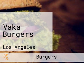 Vaka Burgers