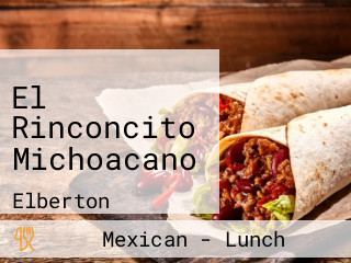 El Rinconcito Michoacano