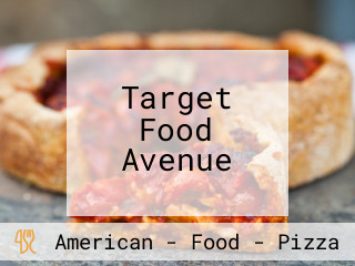 Target Food Avenue