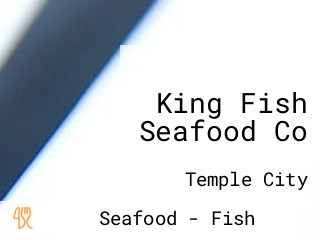 King Fish Seafood Co