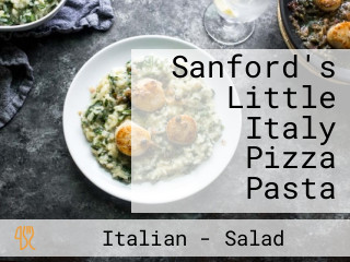 Sanford's Little Italy Pizza Pasta