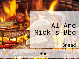 Al And Mick's Bbq