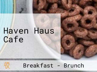 Haven Haus Cafe