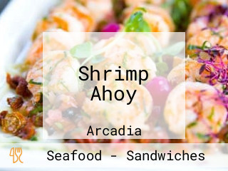 Shrimp Ahoy