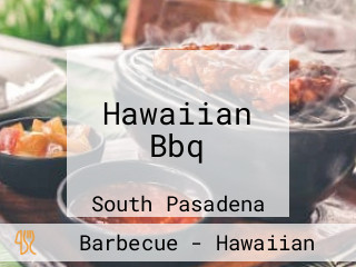 Hawaiian Bbq