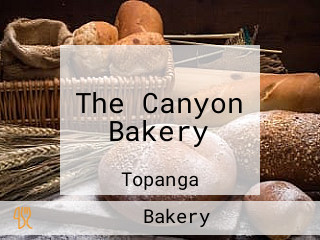 The Canyon Bakery