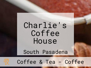 Charlie's Coffee House