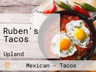 Ruben's Tacos