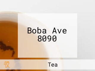 Boba Ave 8090