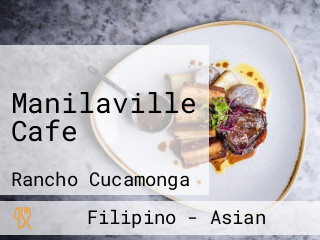 Manilaville Cafe