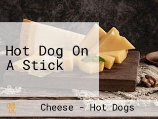 Hot Dog On A Stick