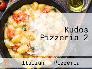 Kudos Pizzeria 2