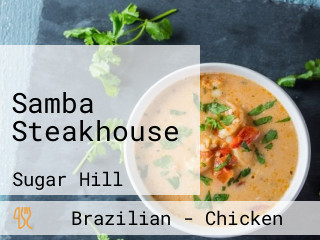 Samba Steakhouse