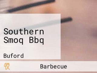 Southern Smoq Bbq