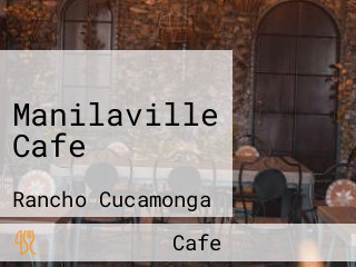 Manilaville Cafe