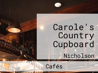 Carole's Country Cupboard