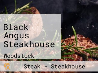 Black Angus Steakhouse