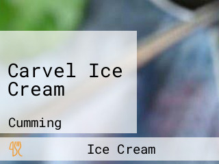 Carvel Ice Cream