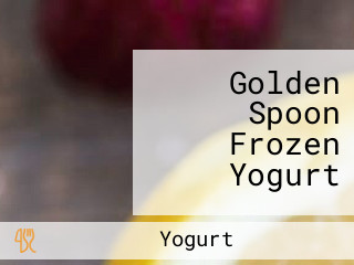 Golden Spoon Frozen Yogurt