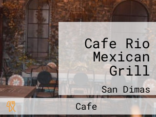 Cafe Rio Mexican Grill