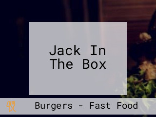 Jack In The Box