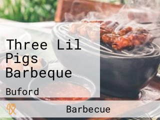 Three Lil Pigs Barbeque