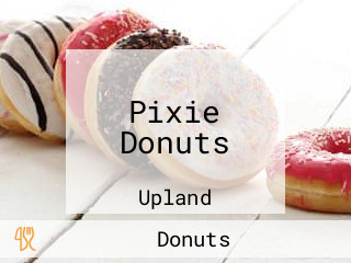 Pixie Donuts