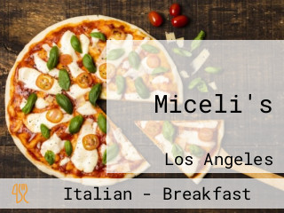 Miceli's