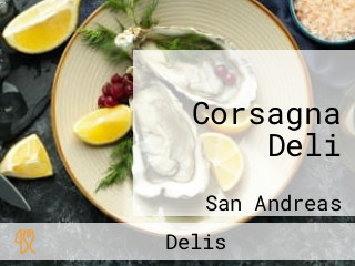 Corsagna Deli