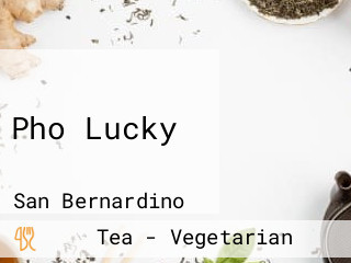 Pho Lucky