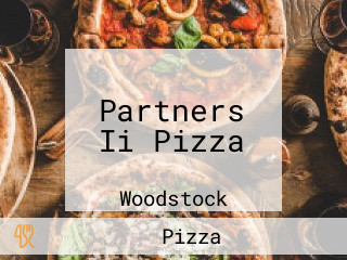 Partners Ii Pizza