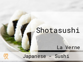 Shotasushi