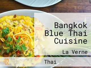 Bangkok Blue Thai Cuisine