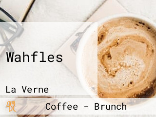 Wahfles Café