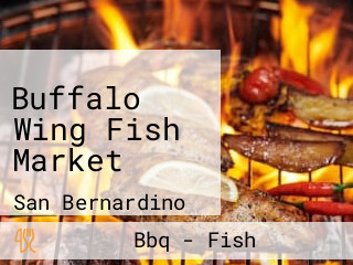 Buffalo Wing Fish Market