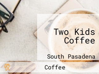 Two Kids Coffee