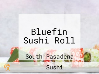 Bluefin Sushi Roll