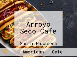 Arroyo Seco Cafe