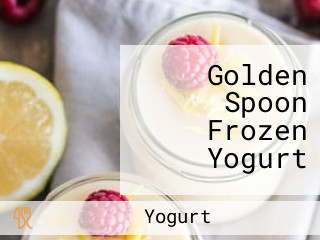 Golden Spoon Frozen Yogurt