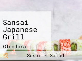 Sansai Japanese Grill