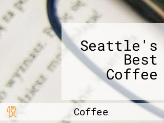 Seattle's Best Coffee