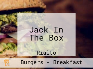 Jack In The Box