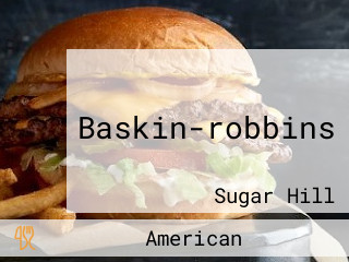 Baskin-robbins